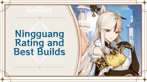 longbow flintlock|Ningguang Rating and Best Builds .